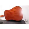Image 8 : Eastman Pacific Coast Highway guitar with distressed top that has been repaired by Long McQuade with