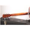 Image 9 : Eastman Pacific Coast Highway guitar with distressed top that has been repaired by Long McQuade with