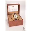Image 1 : S. Coifman Model SC0179 Swiss made gent's wrist watch, 46mm in stainless case, water resistant to 50