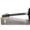 Image 8 : Denver acoustic guitar with high gloss black acoustic, pearloid neck inlays and gold hardware. Inclu
