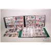 Image 1 : Selection of hockey cards including three full binders and some loose pieces