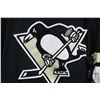Image 2 : CCM Pittsburgh Penguins No. 71 Malkin hockey jersey. Adult size Medium. Note: small marks and staini