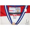 Image 3 : CCM Montreal Canadians Jean Beliveau "Les Gros Bill" No. 4 hand signed hockey jersey. Adult size XL.