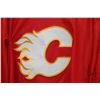 Image 2 : CCM Calgary Flames No. 39 Doug Gilmour hand signed hockey jersey. Adult size XL. Includes JIC certif