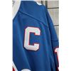 Image 2 : Vintage Hockey Fanatics Quebec Nordiques Joe Sakic No. 19 hockey jersey. Adult size Medium