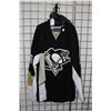 Image 1 : Reebok CCM Pittsburgh Penguins Theo Fleury No. 29 hockey jersey. Adult size 56