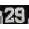 Image 7 : Reebok CCM Pittsburgh Penguins Theo Fleury No. 29 hockey jersey. Adult size 56