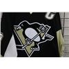 Image 2 : CCM ROK NHL Pittsburgh Penguins Sidney Crosby No. 87 hockey jersey. Adult size XL. Note: some marks 
