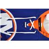 Image 3 : New York Islander Bryan Trottier No. 19 hand signed hockey jersey. Adult size L. Includes JSA certif