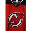 Image 2 : Reebok NHL New Jersey hand signed Devils Martin Brodeur No. 30 hockey jersey, Adult size L, Includes