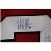 Image 9 : Reebok NHL New Jersey hand signed Devils Martin Brodeur No. 30 hockey jersey, Adult size L, Includes