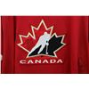 Image 3 : Bauer Team Canada Jordan Eberle No. 14 hand signed hockey jersey. Adult size L/ XL. No authenticatio
