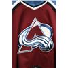Image 2 : Starter NHL Colorado Avalanche Patrick Roy No. 33 hockey jersey. Adult size L/XL