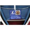 Image 5 : Starter NHL Colorado Avalanche Patrick Roy No. 33 hockey jersey. Adult size L/XL