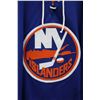 Image 2 : New York Islanders Mike Bossy No. 22 hand signed hockey jersey. Adult size. Includes JSA certificati