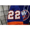 Image 4 : New York Islanders Mike Bossy No. 22 hand signed hockey jersey. Adult size. Includes JSA certificati