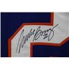 Image 8 : New York Islanders Mike Bossy No. 22 hand signed hockey jersey. Adult size. Includes JSA certificati