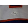 Image 9 : New York Islanders Mike Bossy No. 22 hand signed hockey jersey. Adult size. Includes JSA certificati