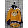 Image 1 : CCM Los Angeles Kings Marcel Dionne No. 16 hand signed hockey jersey. Adult size XL. Includes BOSSA 