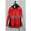 Image 1 : NHL Fanatics Washington Capitols Braden Holtby No. 70 hockey jersey. Adult size L