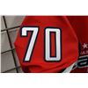 Image 4 : NHL Fanatics Washington Capitols Braden Holtby No. 70 hockey jersey. Adult size L