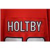 Image 7 : NHL Fanatics Washington Capitols Braden Holtby No. 70 hockey jersey. Adult size L