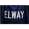 Image 7 : Mitchell & Ness Super Bowl XXXII (1997) Denver Broncos John Elway No. 7 football jersey. Adult size 