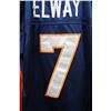 Image 8 : Mitchell & Ness Super Bowl XXXII (1997) Denver Broncos John Elway No. 7 football jersey. Adult size 
