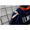 Image 9 : Mitchell & Ness Super Bowl XXXII (1997) Denver Broncos John Elway No. 7 football jersey. Adult size 
