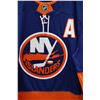 Image 2 : NHL Fanatics New York Islanders hand signed Bryan Trottier No.4 hockey jersey. Adult size L. Include