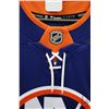 Image 3 : NHL Fanatics New York Islanders hand signed Bryan Trottier No.4 hockey jersey. Adult size L. Include