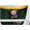 Image 4 : CFL SAGA Edmonton Eskimos football jersey. Adult size XL