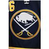 Image 2 : Fanatics NHL Buffalo Sabres hand signed Pat LaFontaine No. 16 hockey jersey. Adult size L. Includes 