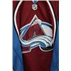 Image 2 : Reebok CCM Colorado Avalanche Matt Duchene No. 9. hockey jersey. Adult size 50. Note: marks and stai
