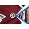Image 3 : Reebok CCM Colorado Avalanche Matt Duchene No. 9. hockey jersey. Adult size 50. Note: marks and stai