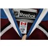Image 4 : Reebok CCM Colorado Avalanche Matt Duchene No. 9. hockey jersey. Adult size 50. Note: marks and stai