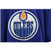 Image 2 : NHL Reebok Edmonton Oilers Ryan Smyth No. 94 hockey jersey. Adult size 52. Note: some marks and stai