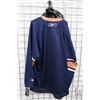 Image 7 : NHL RBK Edmonton Oilers hockey jersey with unidentified signatures. Adult size XXL