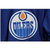 Image 2 : CCM Vintage Edmonton Oilers Paul Coffey No. 7 hockey jersey. Adult size 50. Note: some marks and sta
