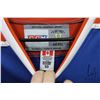 Image 3 : CCM Vintage Edmonton Oilers Paul Coffey No. 7 hockey jersey. Adult size 50. Note: some marks and sta