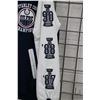 Image 3 : NHL Oilers Stanley Cup jacket 84, 85, 87, 88 and 90. Adult size XL