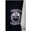 Image 4 : NHL Oilers Stanley Cup jacket 84, 85, 87, 88 and 90. Adult size XL
