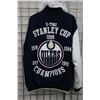 Image 1 : NHL RBK Edmonton Oilers Ryan Nugent-Hopkins No.93. Adult size XL