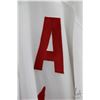 Image 3 : Heritage Hockey Classics 1972 Team Canada hand signed Phil Esposito hockey jersey. Adult size XL. In