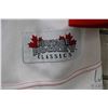 Image 7 : Heritage Hockey Classics 1972 Team Canada hand signed Phil Esposito hockey jersey. Adult size XL. In