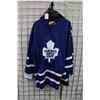 Image 1 : ProPlayer NHL Toronto Maple Leaf hockey jersey. Adult size XXL