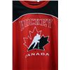 Image 2 : Saga Canada hockey jersey. Adult size XL