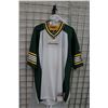 Image 1 : Reebok NFL Edmonton Eskimos football jersey. Adult size XL