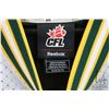 Image 4 : Reebok NFL Edmonton Eskimos football jersey. Adult size XL