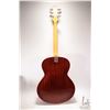 Image 10 : Framus Texan with moustache bridge and black pick guard, purported to be 1960's-70's. Spruce top wit